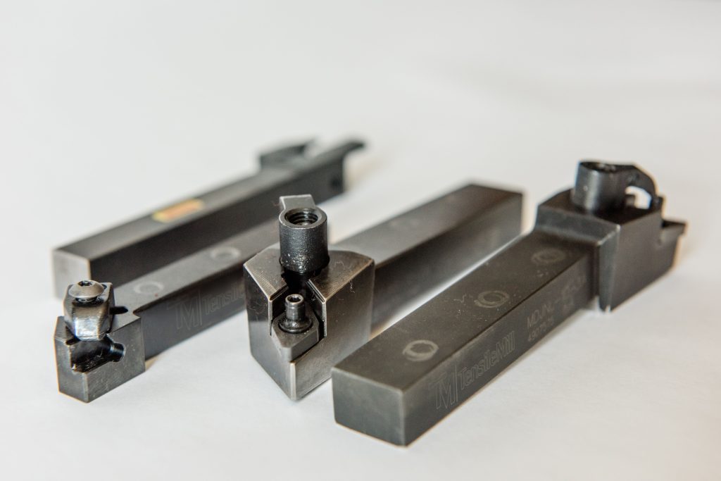 Precision Inserts and Fixtures for Round Tensile Sample Preparation