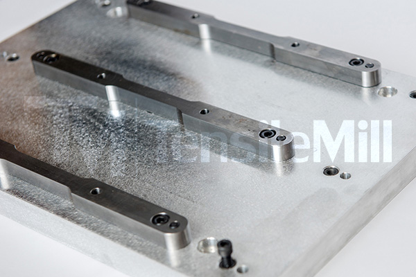 TensileMill CNC, Inc. offers a full range of spare parts