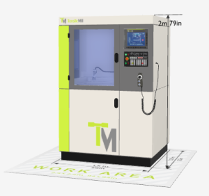 The TensileMill CNC - Classic Upgrade